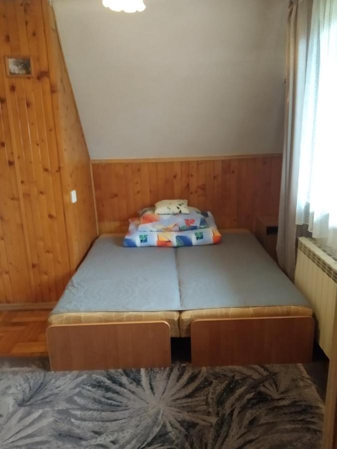 Pokoje U Tadeusza Zakopane Exterior foto