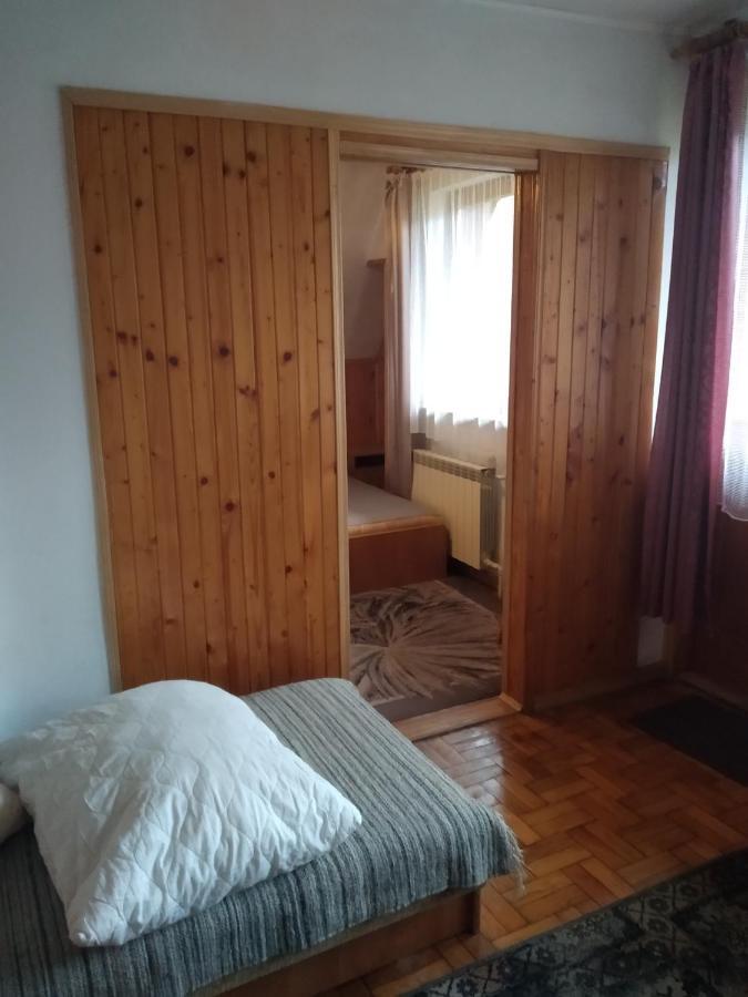 Pokoje U Tadeusza Zakopane Exterior foto