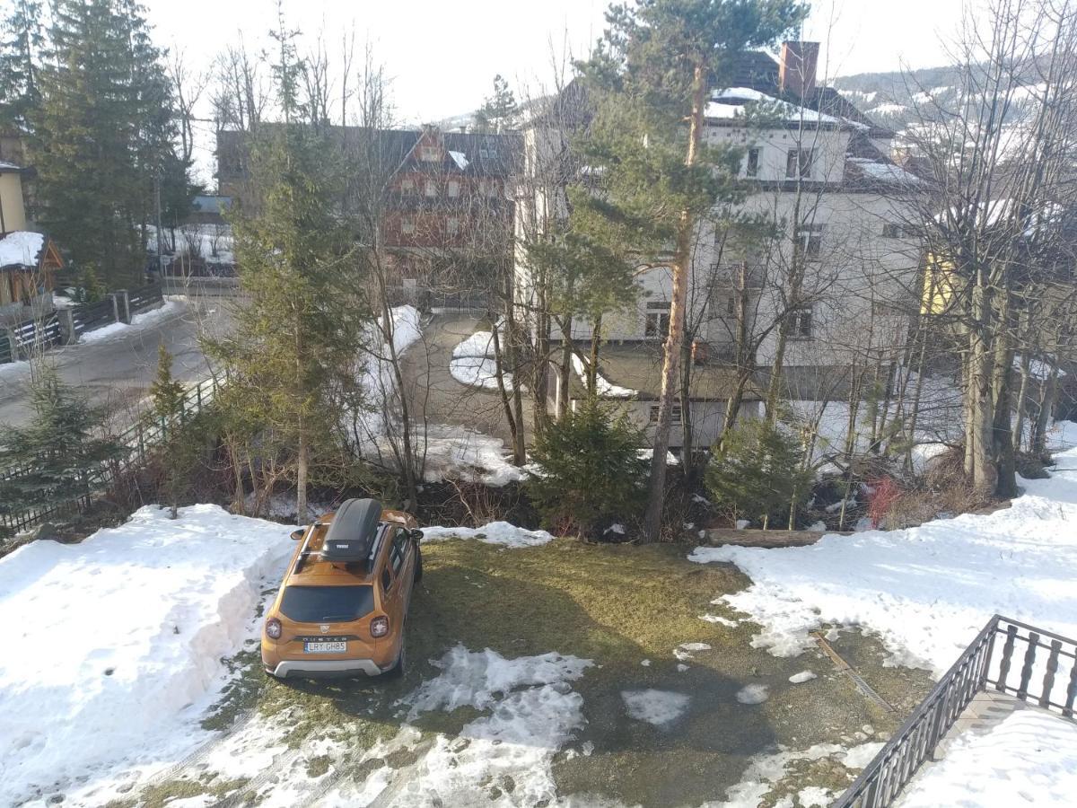 Pokoje U Tadeusza Zakopane Exterior foto