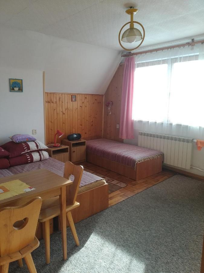Pokoje U Tadeusza Zakopane Exterior foto