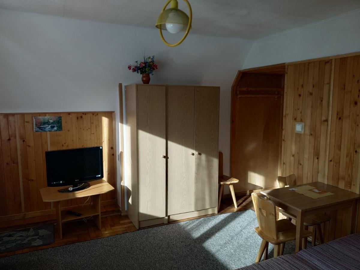 Pokoje U Tadeusza Zakopane Exterior foto