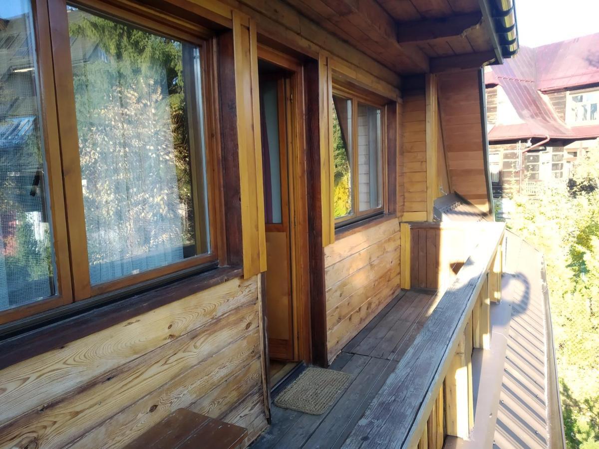 Pokoje U Tadeusza Zakopane Exterior foto