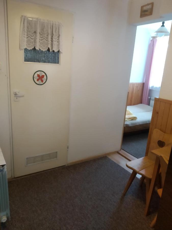 Pokoje U Tadeusza Zakopane Exterior foto