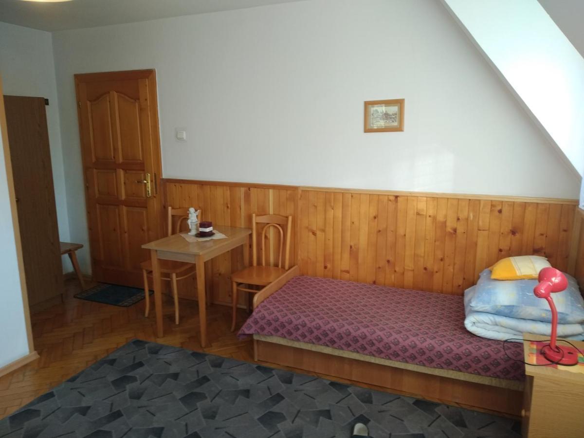 Pokoje U Tadeusza Zakopane Exterior foto