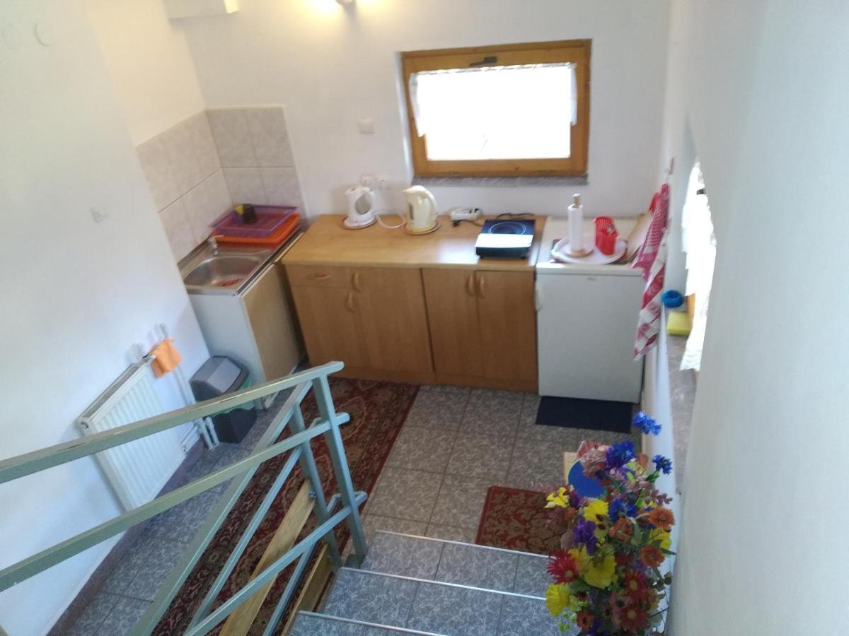 Pokoje U Tadeusza Zakopane Exterior foto