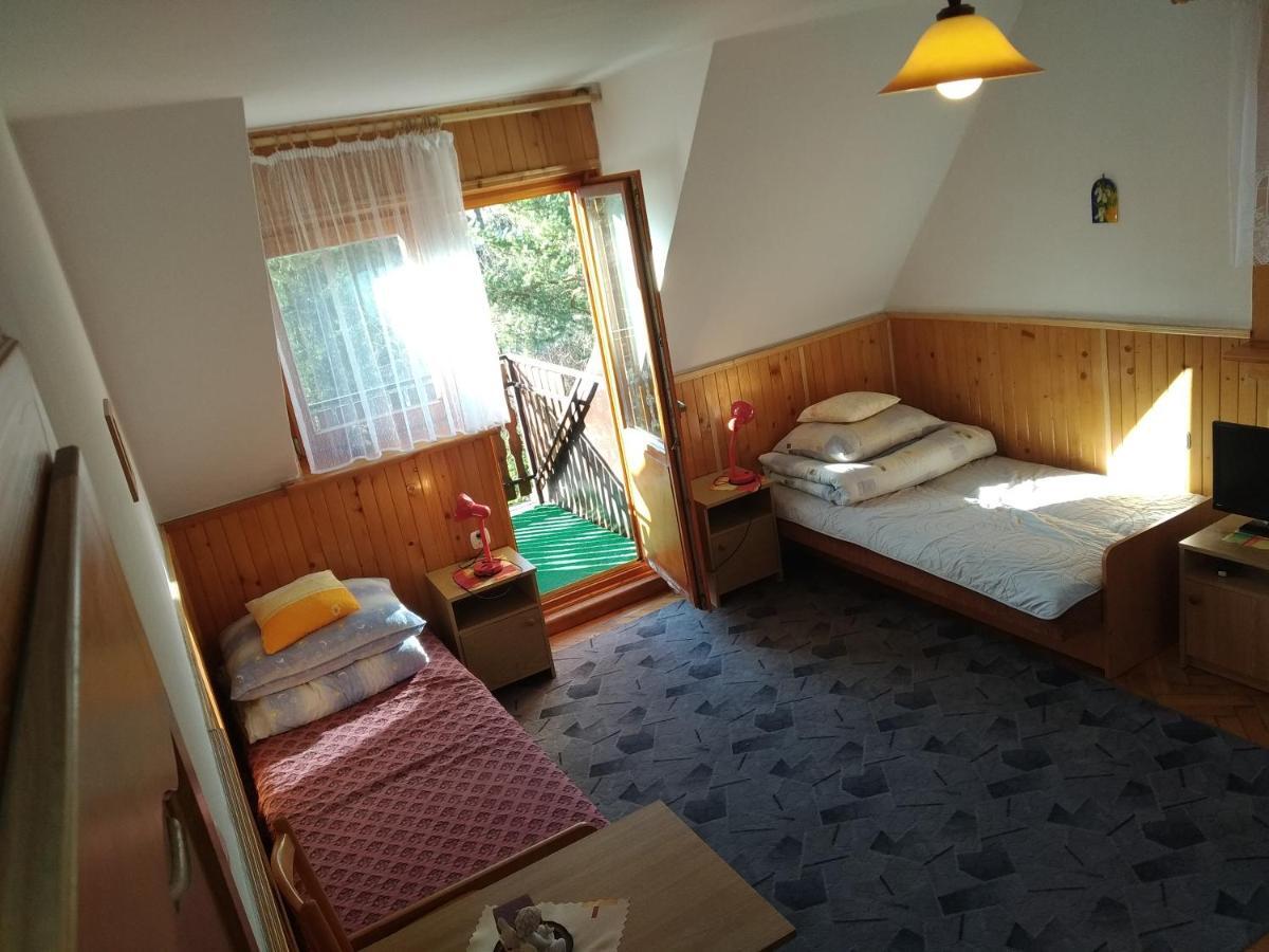 Pokoje U Tadeusza Zakopane Exterior foto