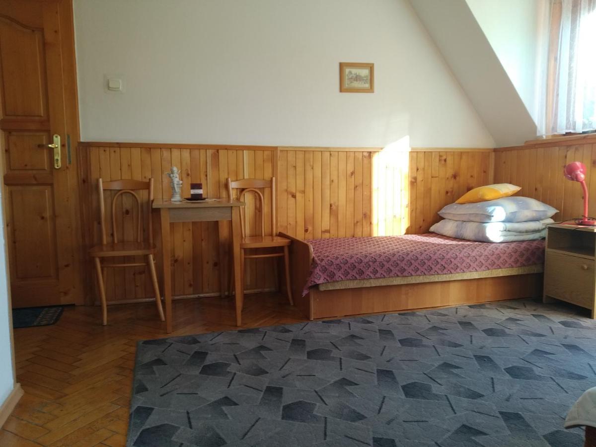 Pokoje U Tadeusza Zakopane Exterior foto