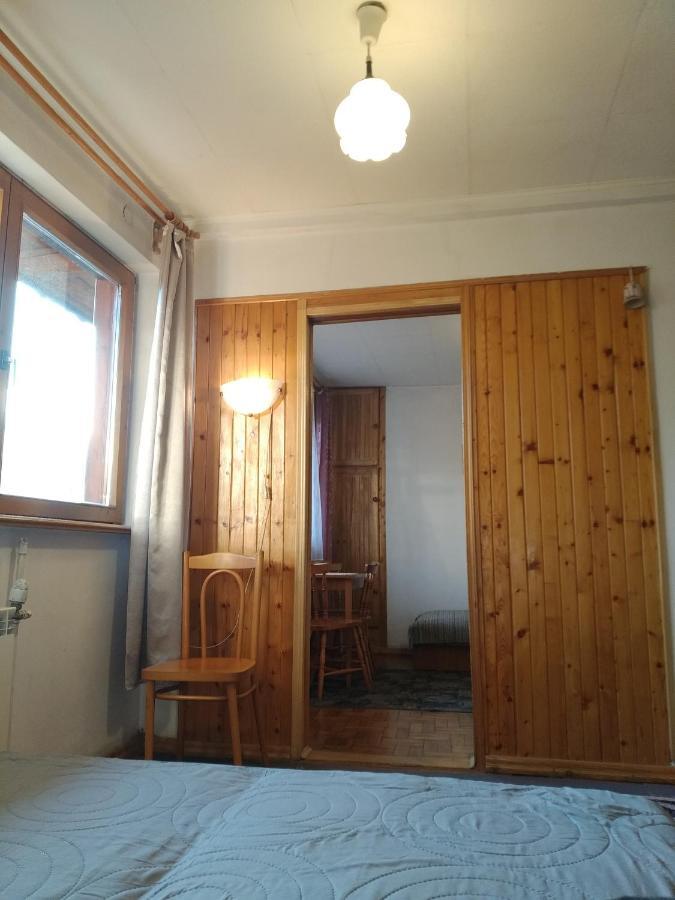 Pokoje U Tadeusza Zakopane Exterior foto
