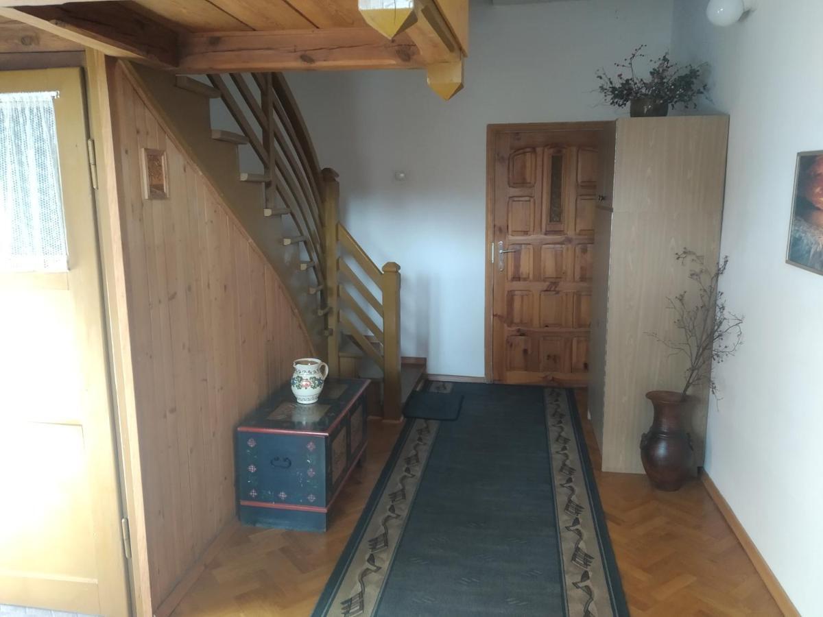 Pokoje U Tadeusza Zakopane Exterior foto