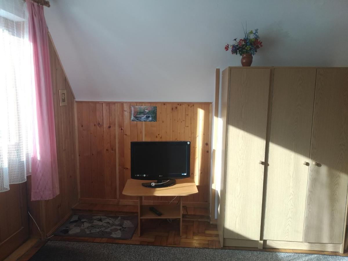 Pokoje U Tadeusza Zakopane Exterior foto