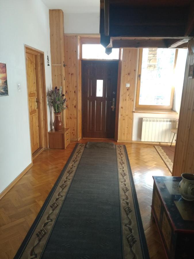 Pokoje U Tadeusza Zakopane Exterior foto