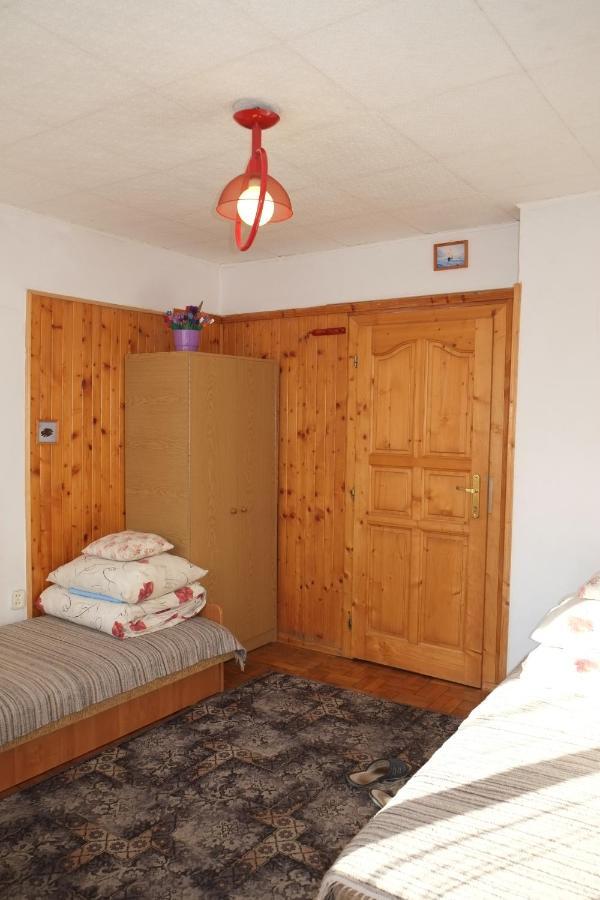 Pokoje U Tadeusza Zakopane Exterior foto