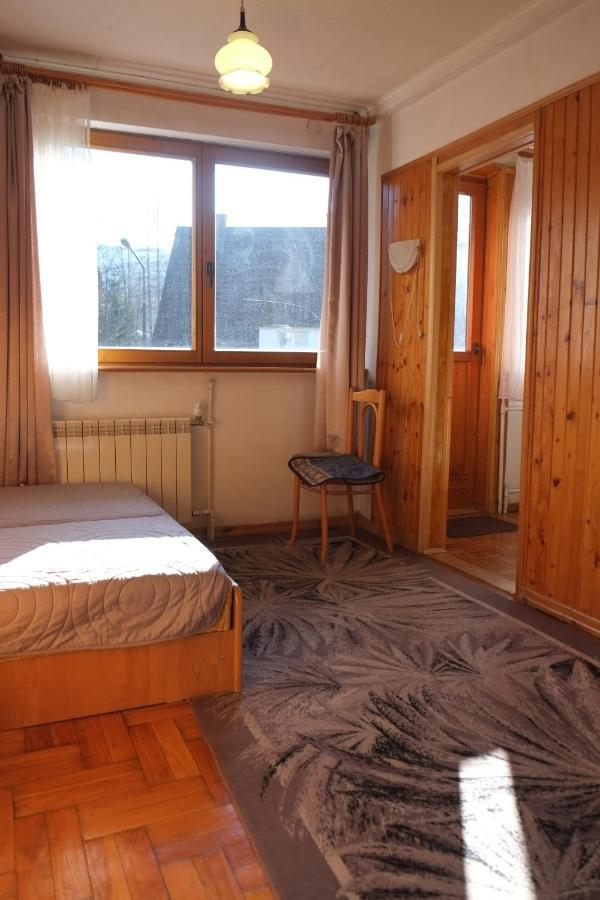 Pokoje U Tadeusza Zakopane Exterior foto