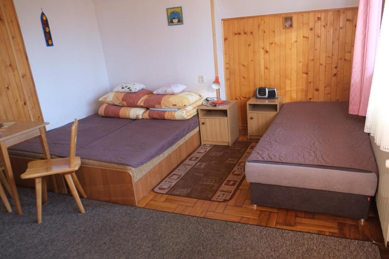 Pokoje U Tadeusza Zakopane Exterior foto