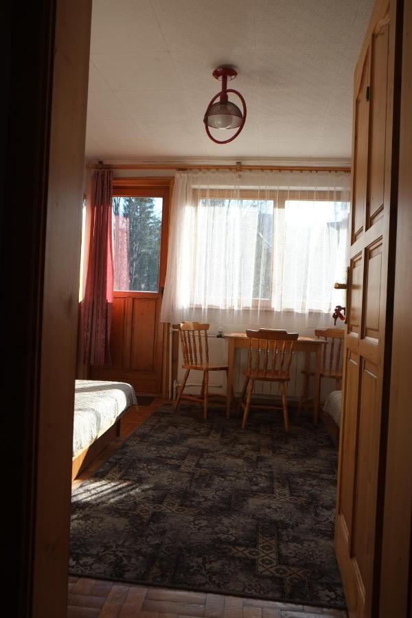 Pokoje U Tadeusza Zakopane Exterior foto