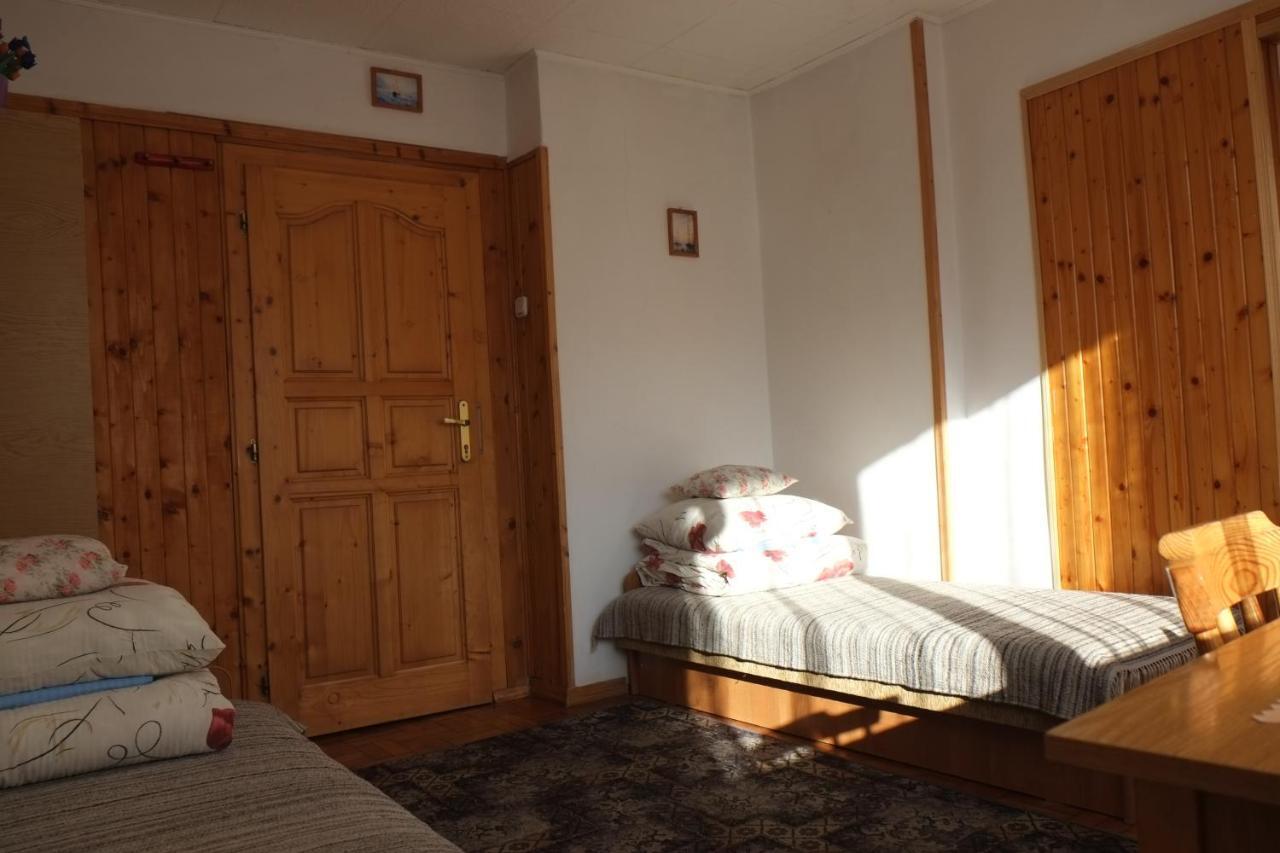 Pokoje U Tadeusza Zakopane Exterior foto