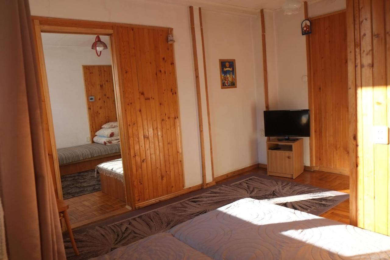 Pokoje U Tadeusza Zakopane Exterior foto