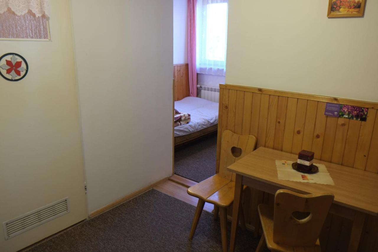 Pokoje U Tadeusza Zakopane Exterior foto