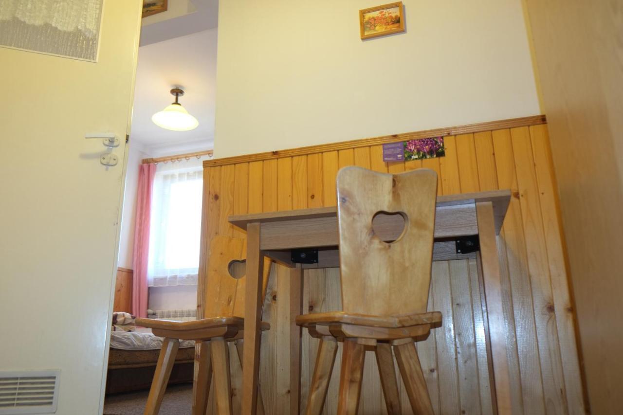 Pokoje U Tadeusza Zakopane Exterior foto