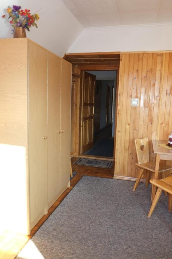 Pokoje U Tadeusza Zakopane Exterior foto