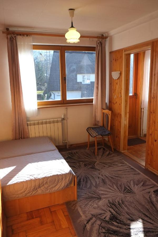 Pokoje U Tadeusza Zakopane Exterior foto