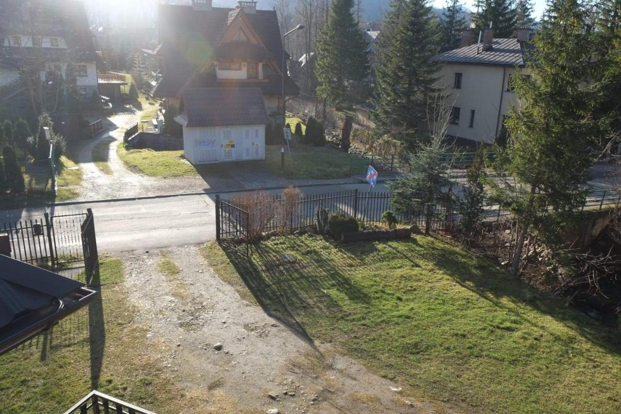 Pokoje U Tadeusza Zakopane Exterior foto