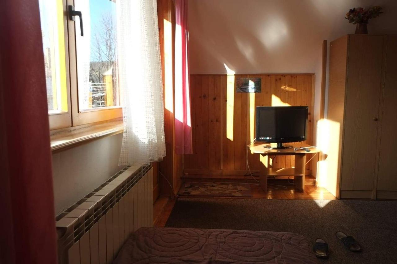 Pokoje U Tadeusza Zakopane Exterior foto