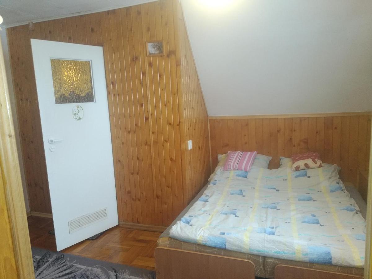 Pokoje U Tadeusza Zakopane Exterior foto