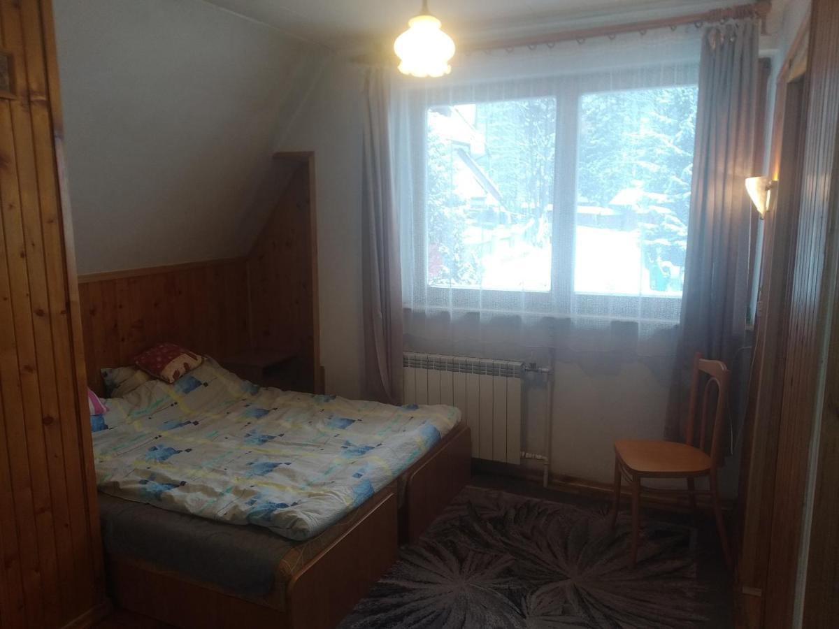 Pokoje U Tadeusza Zakopane Exterior foto